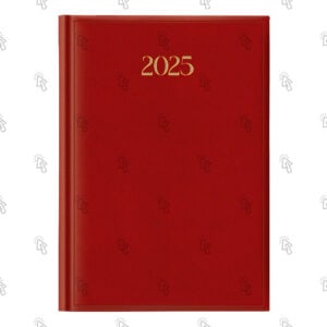 Agenda Giorn. Notabene Madrid: 14.5 X 20.5 cm