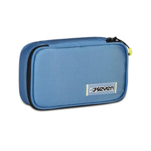 Astuccio rettangolare Seven Quick Case: Freethink