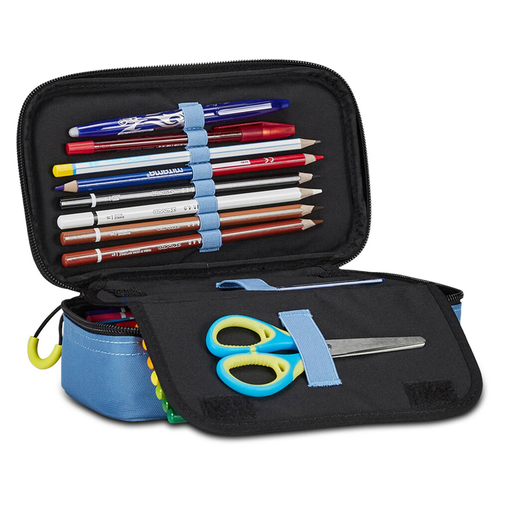 Astuccio rettangolare Seven Quick Case: Freethink - immagine 2