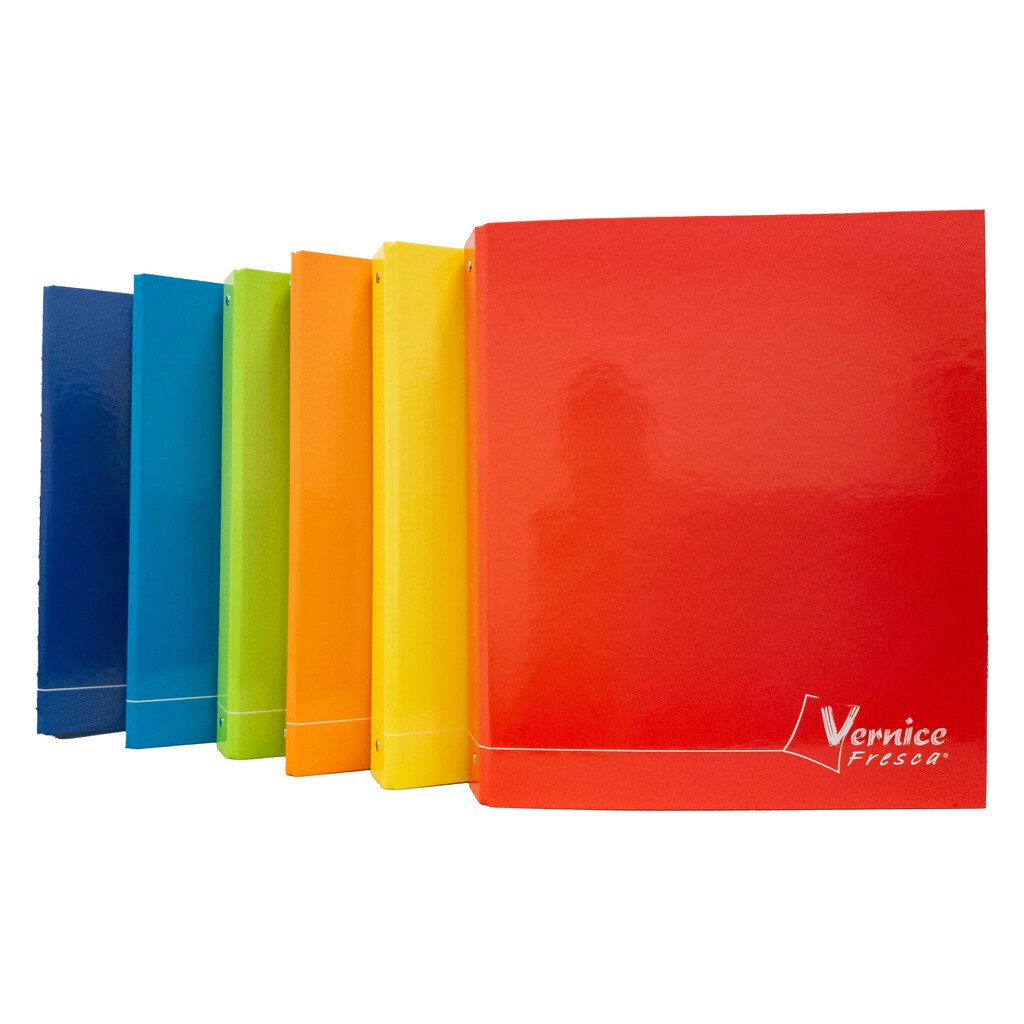 Raccoglitore ad anelli per archivio CIAC: 27 X 32 cm