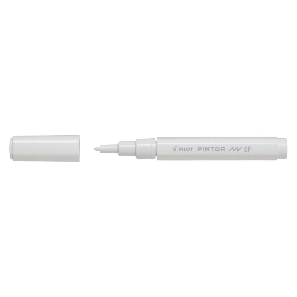 Marcatore Pilot Pintor Classic SW-PT-EF: bianco