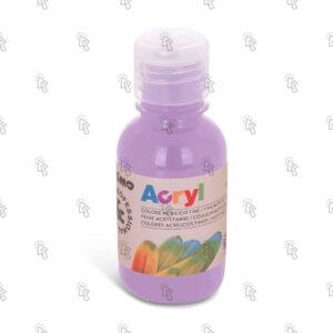 Colore acrilico Primo Acryl: lilla, 125 ml