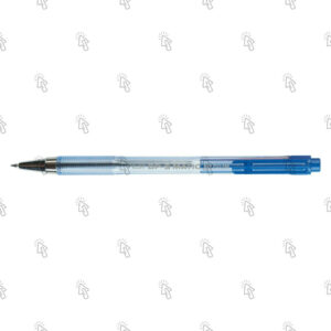 Penna Pilot BP-S-MATIC BP-S-MATIC-M: blu, medio, cf. da 12 pz.