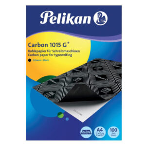 Carta da ricalco Pelikan Carbon 1015 G: black carbon