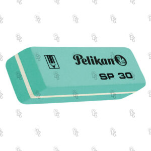 Gomma per cancellare Pelikan SP 30: confezione con 30 pz.