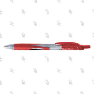 Penna a fibra Faber-Castell Ecco Pigment: confezione con 10 pz., inchiostro nero, punta 0,6 mm