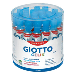 Colla liquida Giotto Gelik: 30 ml