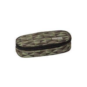Astuccio ovale Comix Allover Geometric
