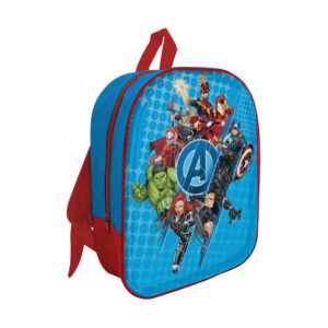 Zaino per l'asilo MC Group 3D: Avengers