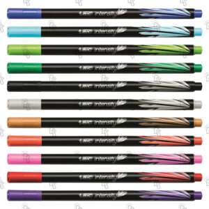 Penna a fibra Paper Mate Flair Pastel: assortiti, 0.7 mm, 6 u.