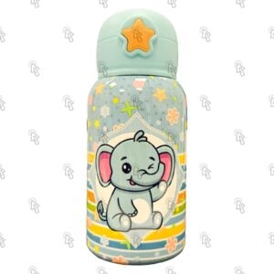 Borraccia termica Real Trade MyPiky Baby: elefantino