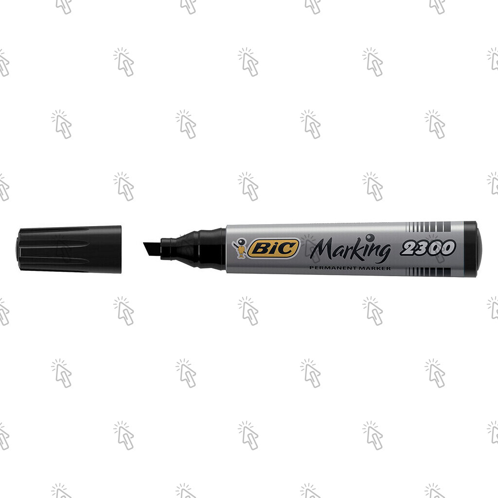 Marcatore Bic Marking 2300 Ecolutions: nero