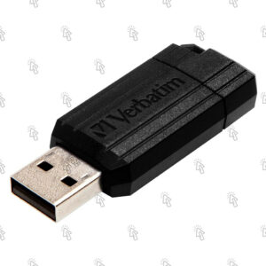 Flash D. USB Verbatim Store N Go: 16 GB, USB 2.0