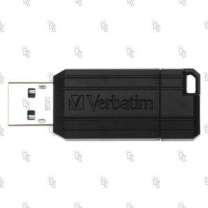 Flash D. USB Verbatim Store N Go: 32 GB, USB 2.0