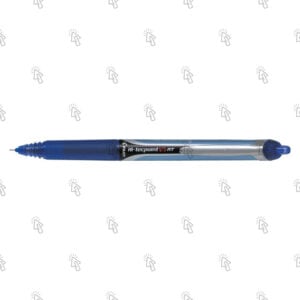 Roller Pilot Hi-Tecpoint V5 Grip BXGPN-V5: blu