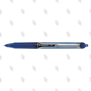 Roller Pilot Hi-Tecpoint V5 Grip BXGPN-V5: blu, 0.5 mm, cf. da 12 pz.