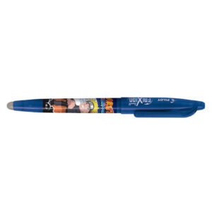 Penna gel cancellabile Pilot Frixion Ball Naruto: blu