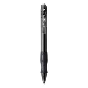 Penna gel Bic Gel-ocity Original: nero