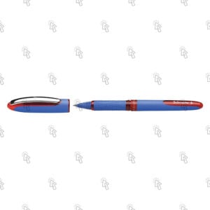 Roller Schneider One Hybrid C: rosso