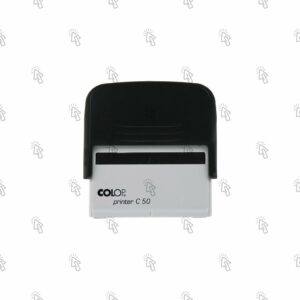 Timbro autoinchiostrante Colop Printer C50: 30 X 69 mm