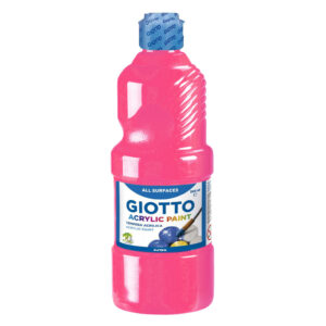 Colore acrilico Giotto Acrylic Paint: magenta