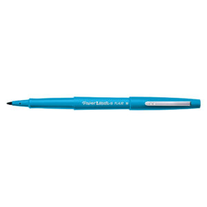 Penna a fibra Paper Mate Flair: blu sky