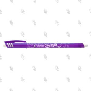 Penna Tratto Cancellik: viola