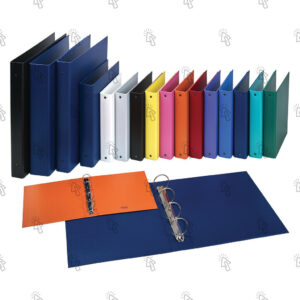 Quaderno spiralato MyBook: 14.8 X 21 cm, rigatura 5M, 80 fogli, 70 g/mq, copertina in PPL, assortito