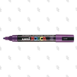 Pennarello acrilico Uni Posca PC-5M: viola