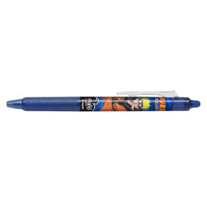 Penna gel cancellabile Pilot Frixion Ball Clicker Naruto: blu