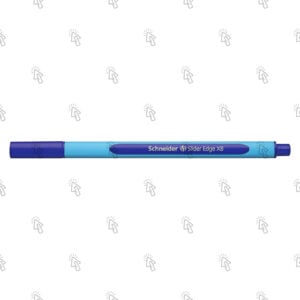 Penna Schneider Slider Edge: blu