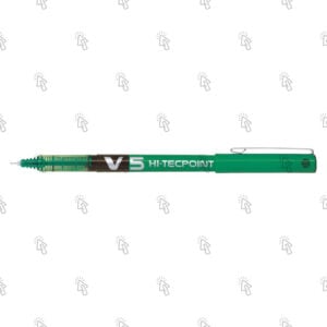 Roller Pilot Hi-Tecpoint V5 BX-V5: verde
