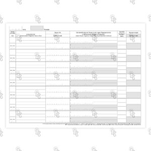 Registro Forniture di documenti fiscali Data Ufficio