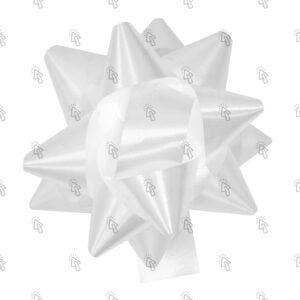 Coccarda Star Pennsylvania Starlight: Ø 31 mm