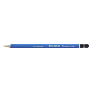 Matita in grafite Staedtler Mars Lumograph: 9H