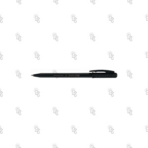 Penna Tratto 1Uno Green: nero, 0.5 mm, cf. da 50 pz.