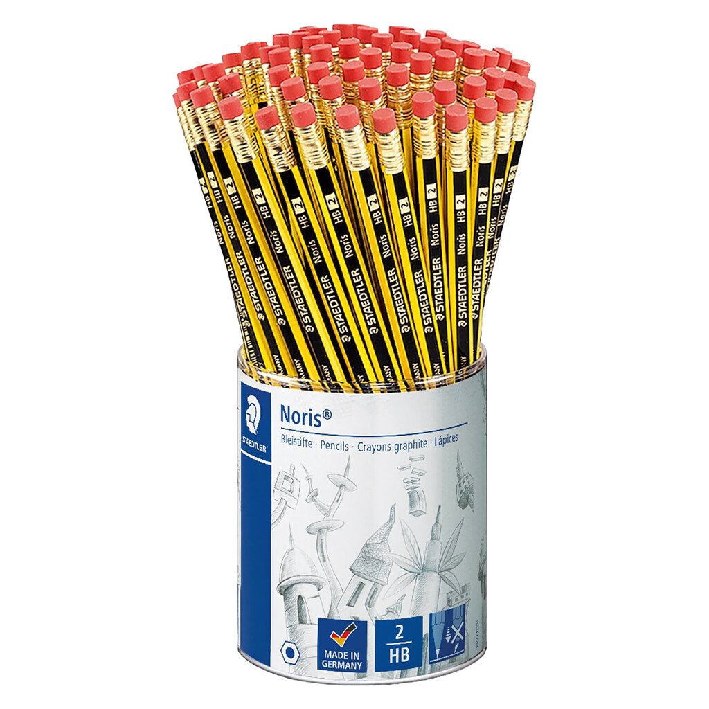 Matita in grafite Staedtler Noris: HB
