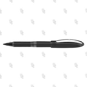 Penna Schneider Reco: colore inchiostro nero, colore fusto nero, medio, cf. da 20 pz.