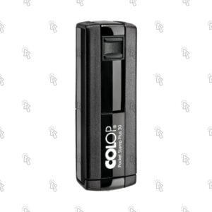 Timbro autoinchiostrante Colop Pocket Stamp Plus 30: 18 X 47 mm