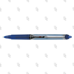 Roller Pilot Hi-Tecpoint V5 RT BXRT-V5: blu, 0.5 mm, cf. da 12 pz.