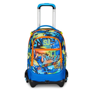 Zaino trolley Seven Jack-3WD+ Sj Gang Sphere Full Boy
