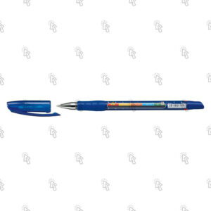 Penna a sfera “pointball” Stabilo Exam Grade: blu, 0.45 mm, cf. da 10 pz.