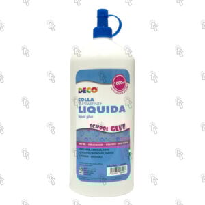 Colla liquida CWR: trasparente