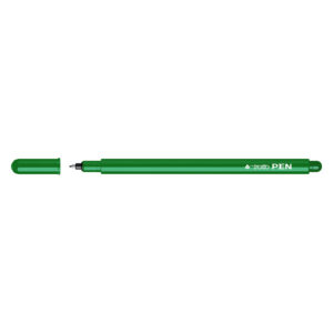 Penna a fibra Tratto Pen: verde