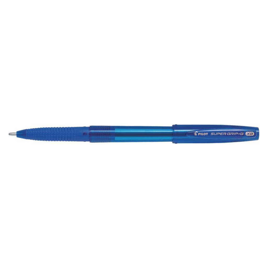 Penna Pilot Super Grip G BPS-GG-XB: blu