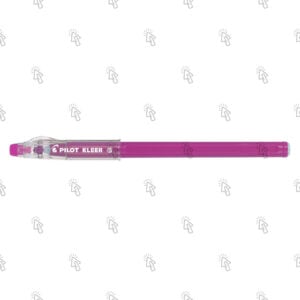 Penna Pilot Kleer BL-LFP7-E: rosa, 0.7 mm, cf. da 12 pz.