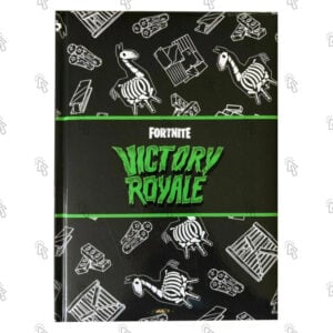Diario non datato Franco Cosimo Panini Fortnite: 12 mesi