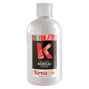 Colore acrilico Toy Color Kreable: bianco