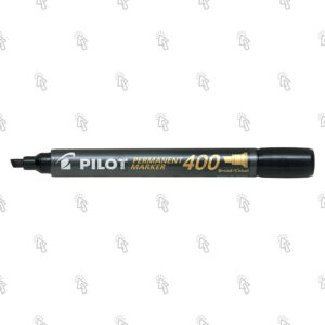 Marcatore Pilot Permanent Marker 400 SCA-400: nero