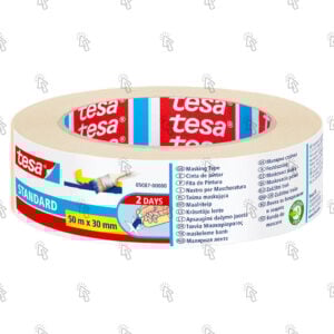 Nastro adesivo Tesa Masking Tape Standard: 30 mm